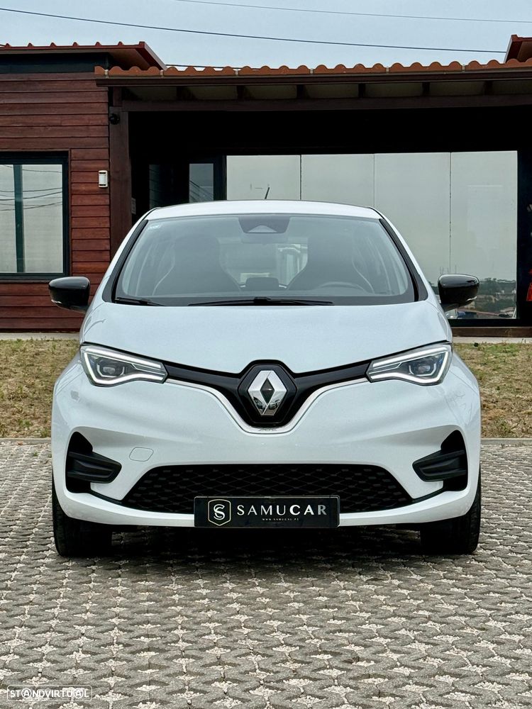 Renault Zoe (c/ Bateria) Limited 50 - 4