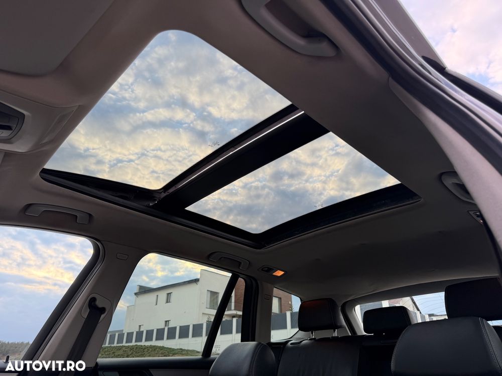 BMW X3 xDrive20d Aut. Blue Performance - 14