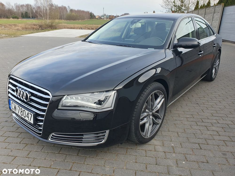 Audi A8 3.0 TFSI Quattro - 3