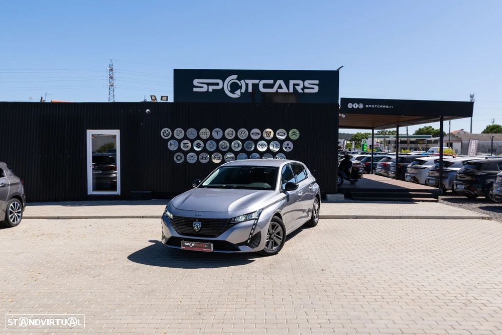 Peugeot 308 1.5 BlueHDi Active Pack - 1
