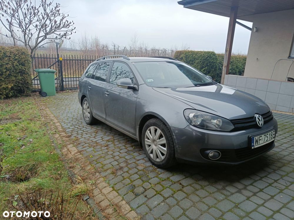 Volkswagen Golf 1.6 TDI BlueMot Trendline - 6