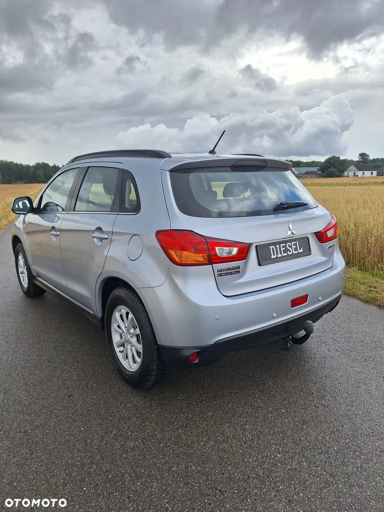 Mitsubishi ASX 1.6 DI-D 2WD Plus - 4
