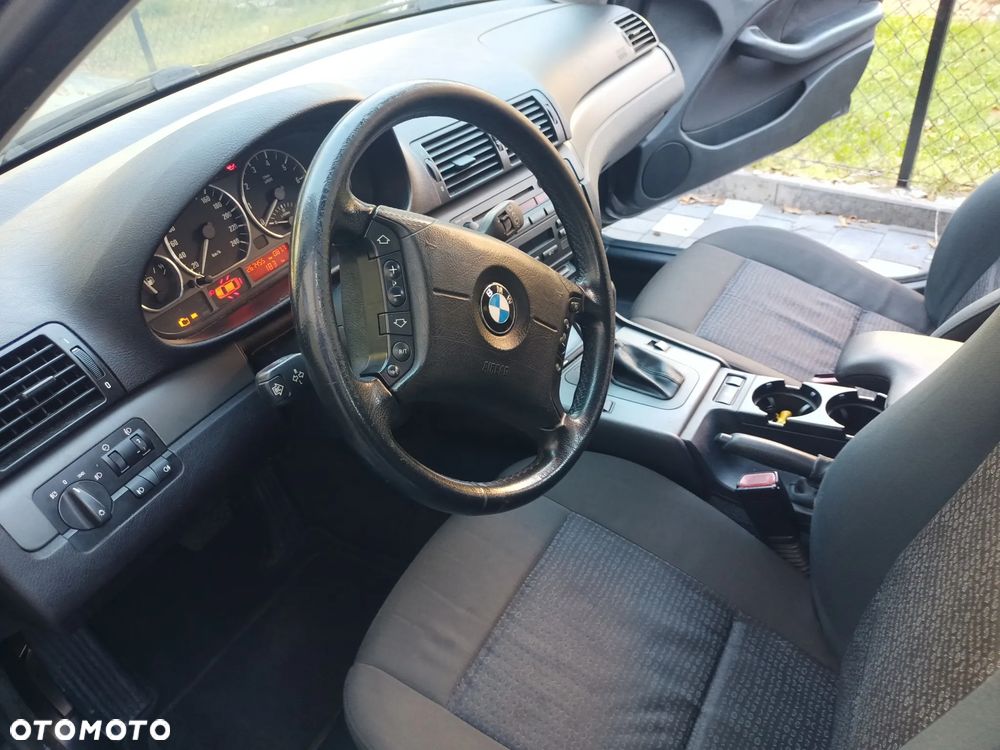 BMW Seria 3 - 7