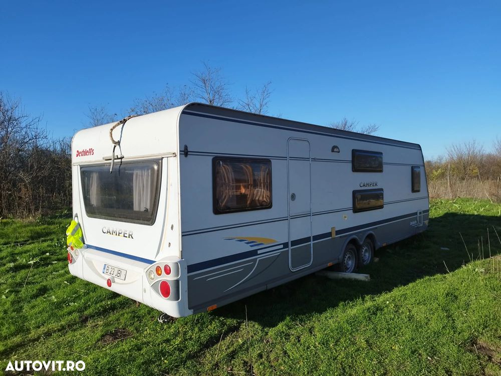 Dethleffs Camper 720 - 4
