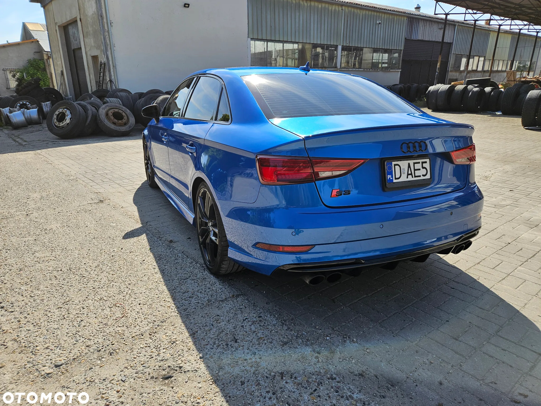 Audi S3 TFSI Limousine quattro S tronic - 9