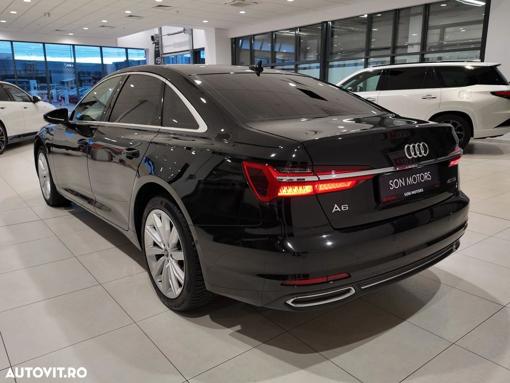 Audi A6 Limuzina 40 TDI quattro S tronic - 5