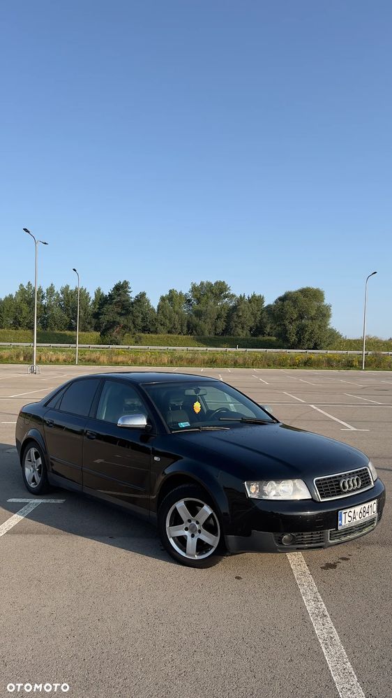 Audi A4 - 7