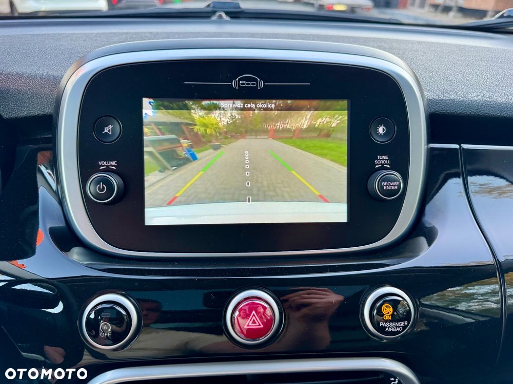 Fiat 500X 1.3 FireFly Turbo DCT 4x2 S&S Sport - 27