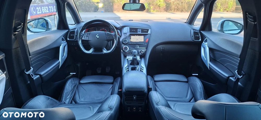 DS Automobiles DS 5 - 11