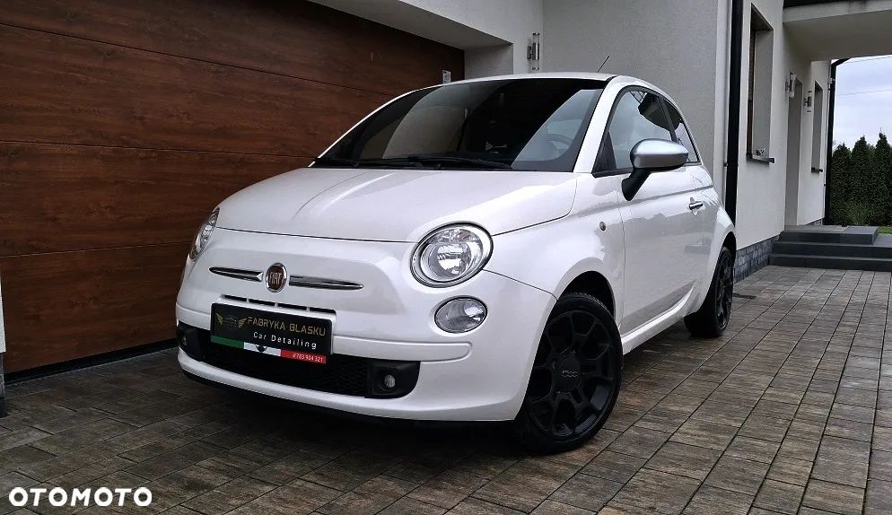 Fiat 500 1.2 Sport - 3