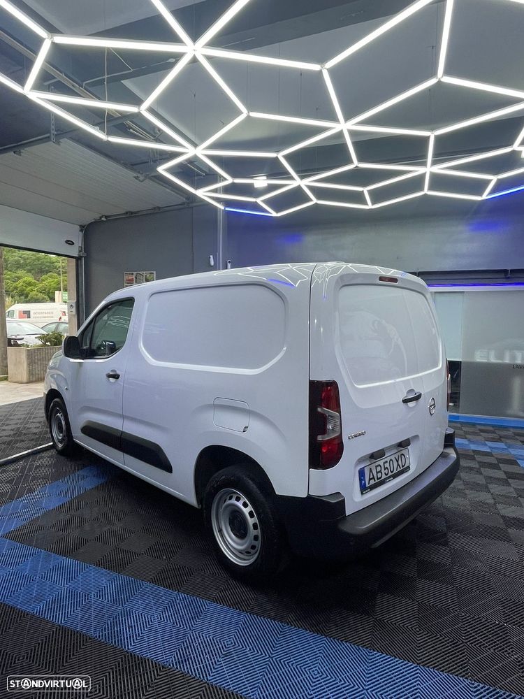Opel Combo - 4