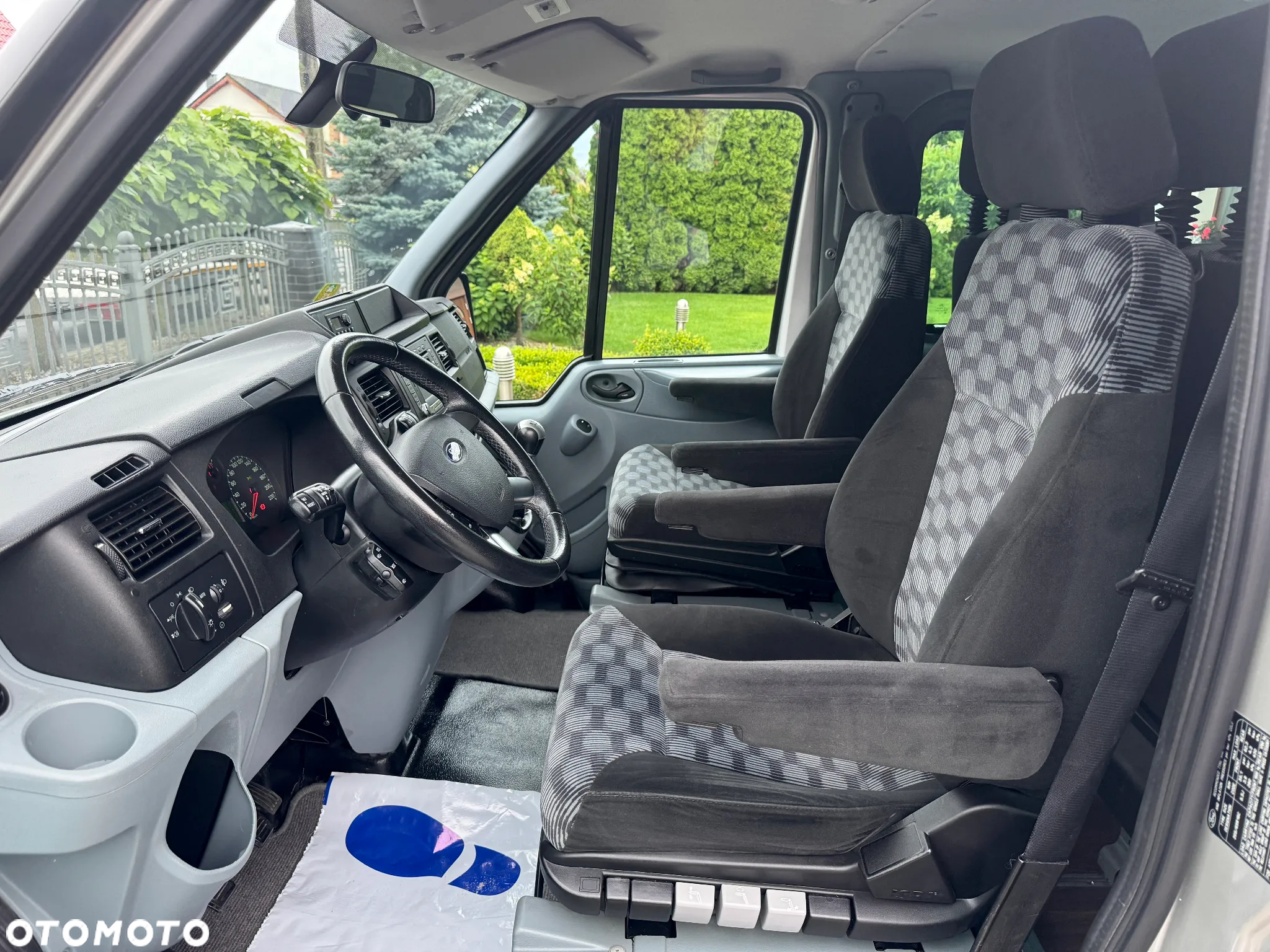 Ford Transit 300 K TDCi Euroline - 23