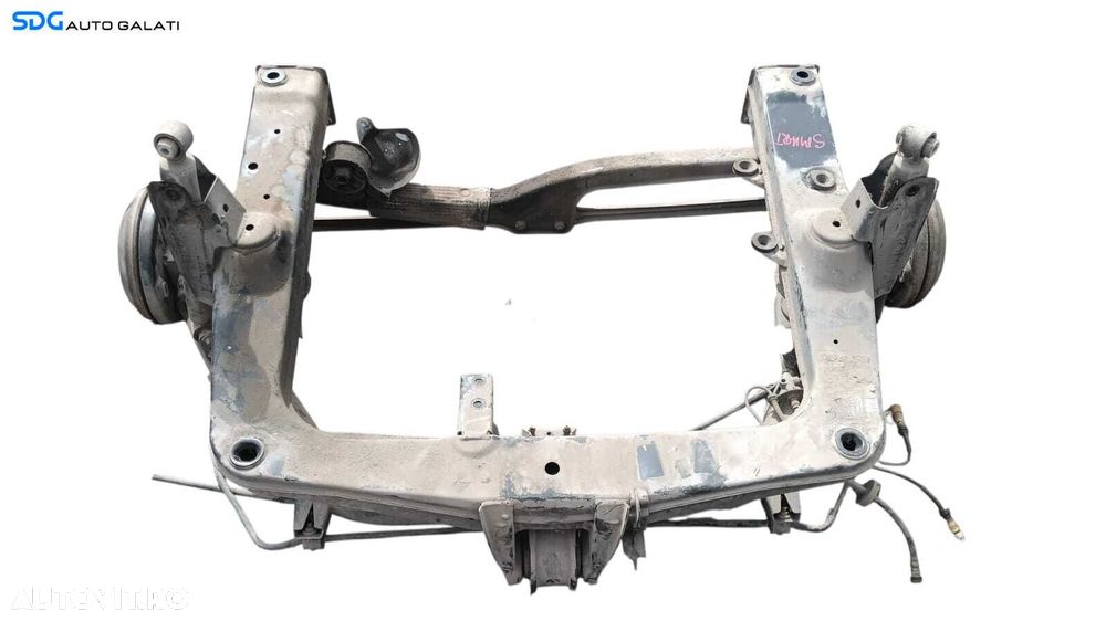 Punte Spate Completa Smart Fortwo 1998 - 2006 [M8965] - 3