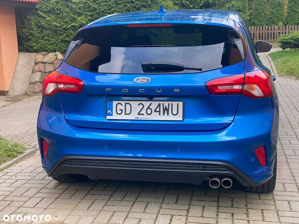 Ford Focus 1.5 EcoBoost ST-Line - 4