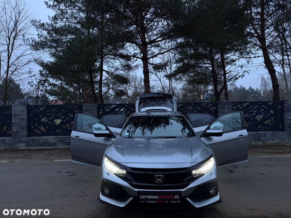 Honda Civic 1.5 T Sport (Navi) - 14
