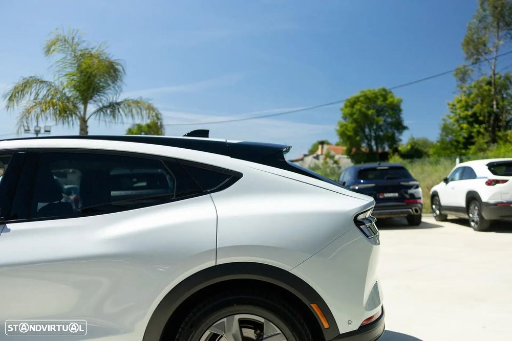 Ford Mustang Mach-E 75.7 kWh Premium AWD - 20