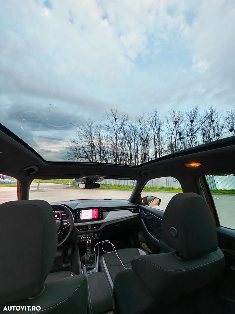 Skoda Kamiq 1.5 TSI DSG Selection - 8