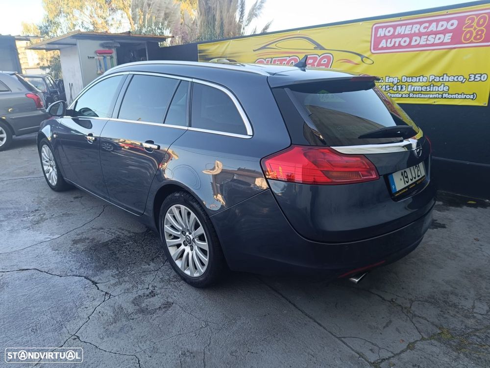 Opel Insignia Sports Tourer 2.0 CDTi Cosmo ecoFLEX - 19