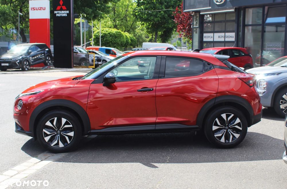 Nissan Juke 1.0 DIG-T Acenta DCT - 3