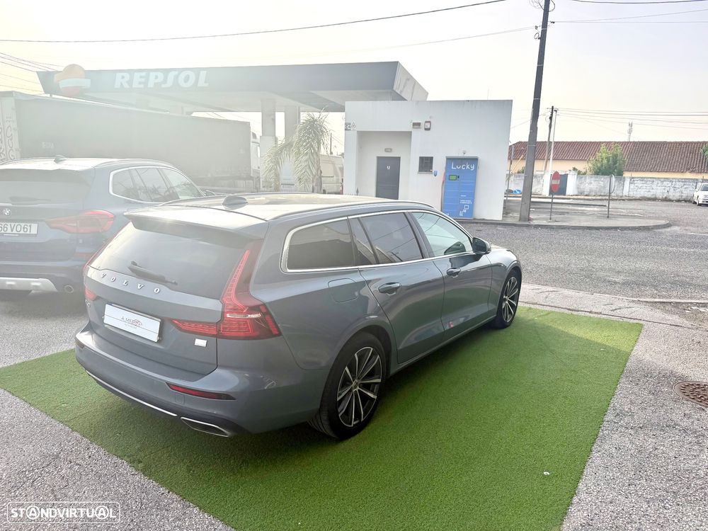 Volvo V60 - 3