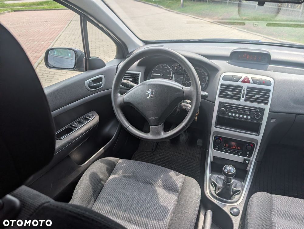 Peugeot 307 - 7