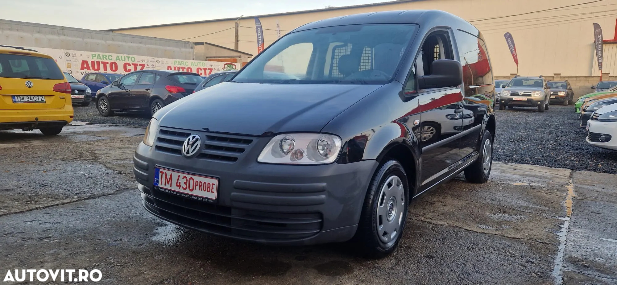 Volkswagen Caddy - 2