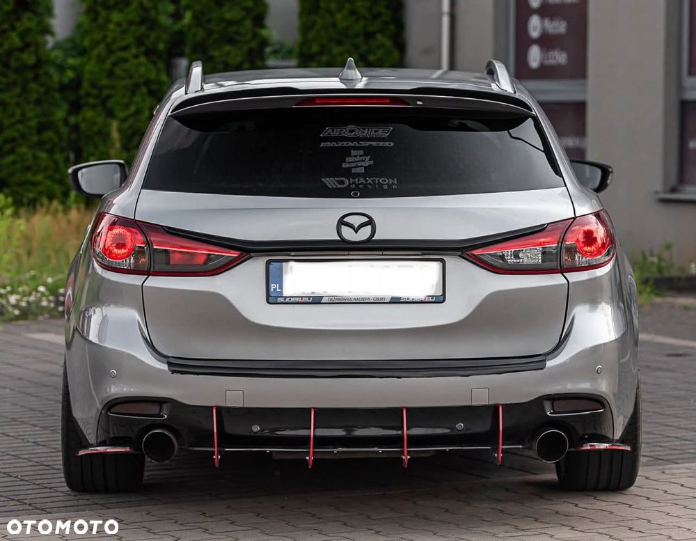 Mazda 6 2.2 D Skypassion I-ELoop - 8
