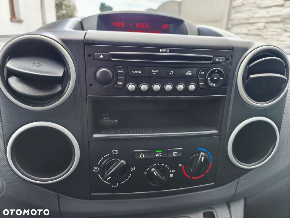 Citroën Berlingo Multispace HDi 75 Attraction - 10