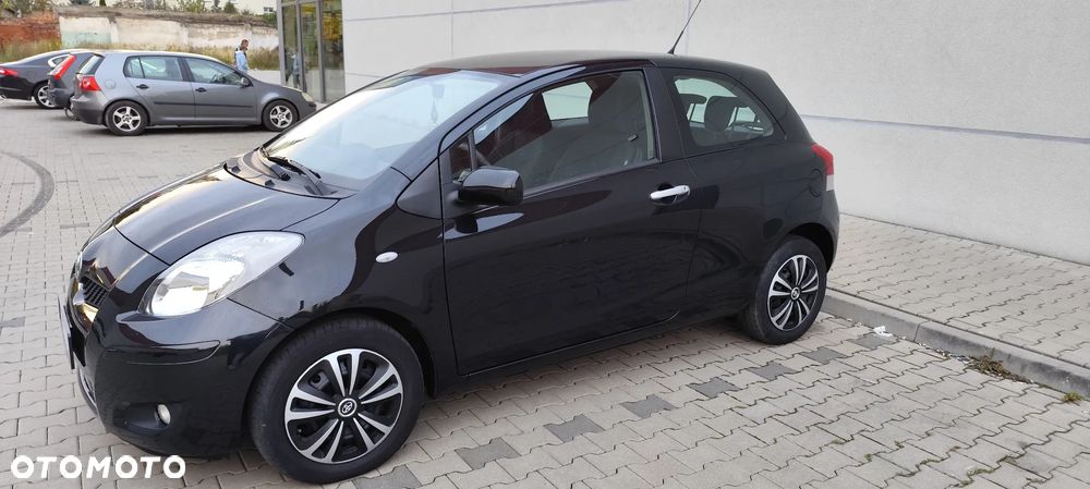 Toyota Yaris 1.33 Luna Start - 37