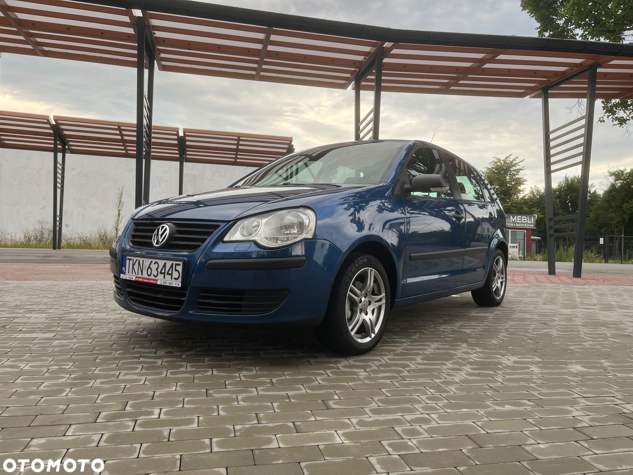 Volkswagen Polo 1.2 Team - 10