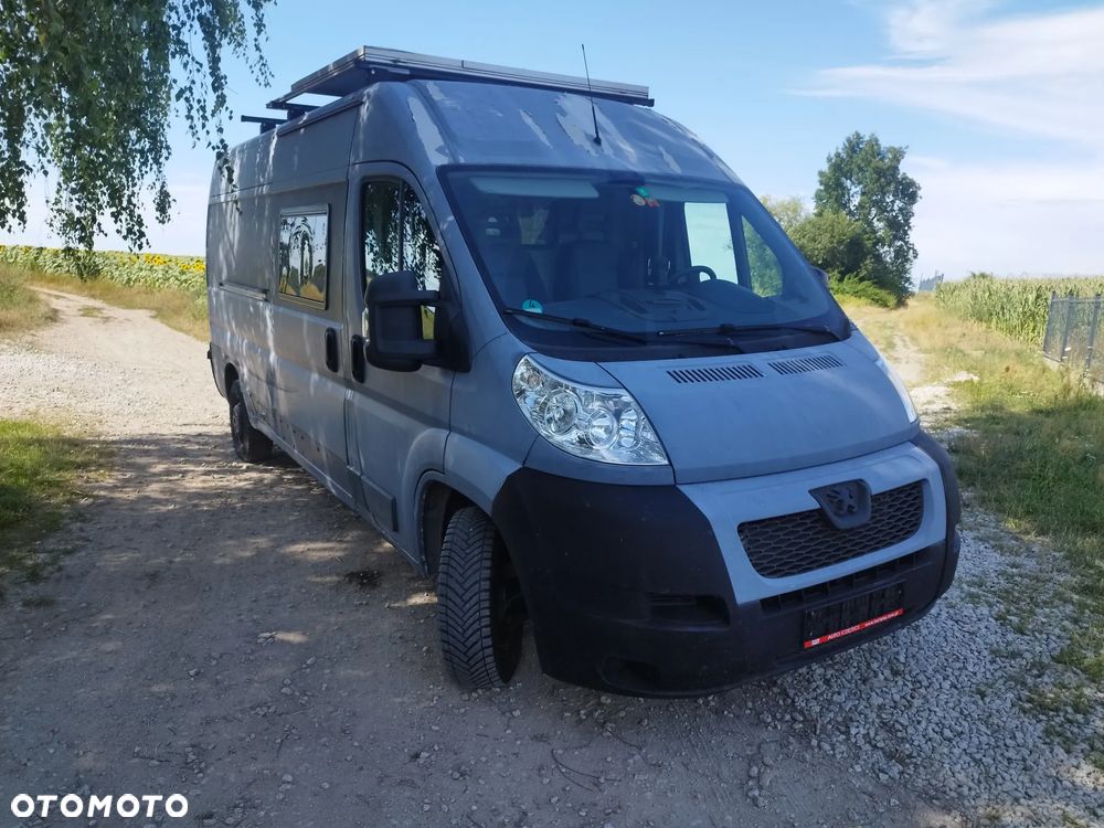Peugeot Boxer - 3