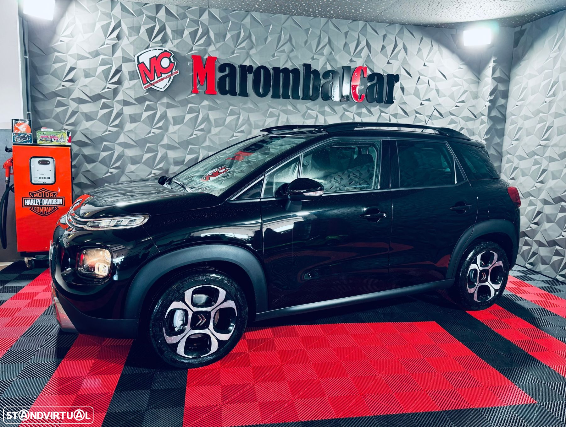 Citroën C3 Aircross 1.2 PureTech Feel - 8