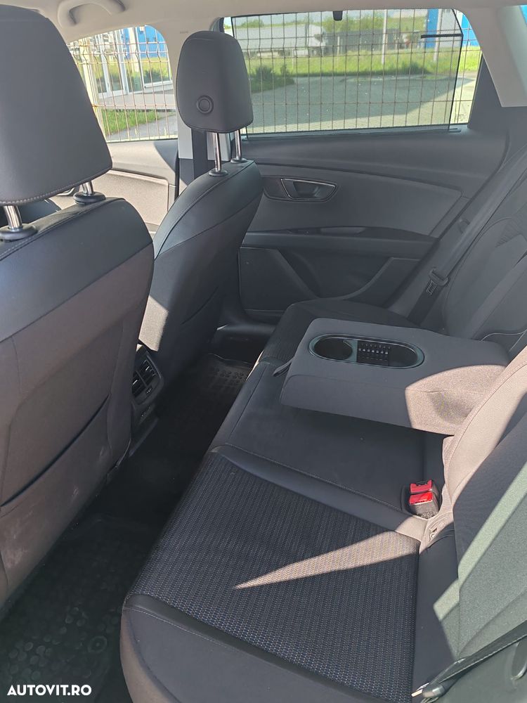 Seat Leon 2.0 TDI DSG7 Xcellence - 5