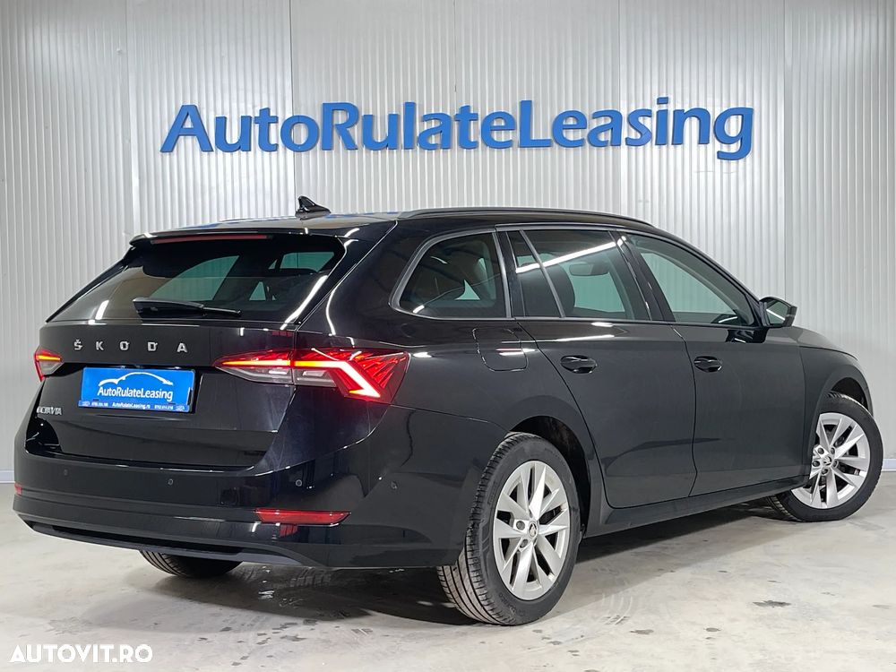 Skoda Octavia 2.0 TDI DSG Style - 3