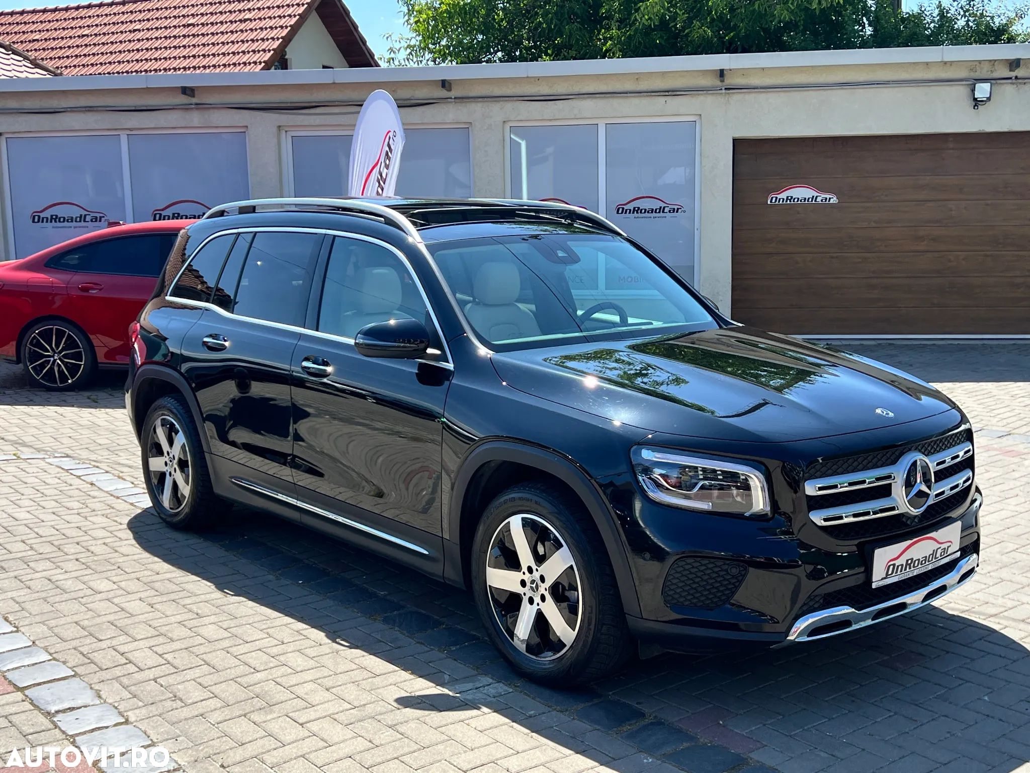 Mercedes-Benz GLB 200 d 4MATIC Aut. - 1