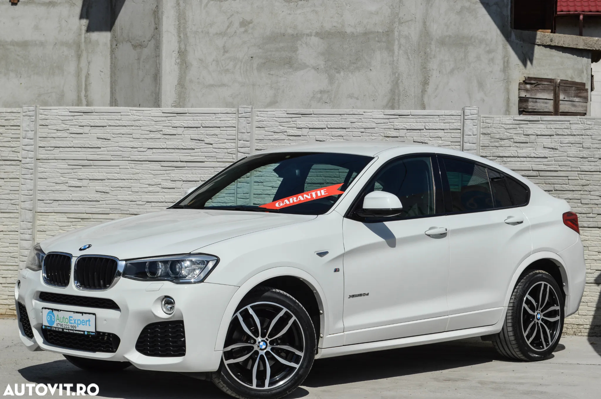 BMW X4 xDrive20d Aut. M Sport - 9