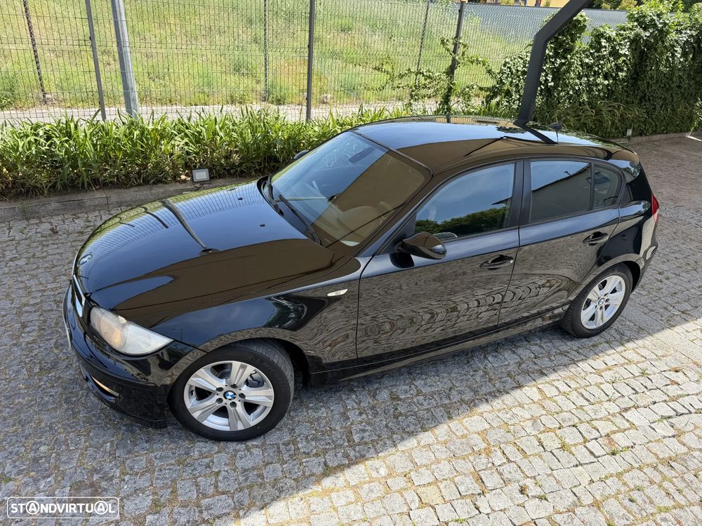 BMW 118 d - 10