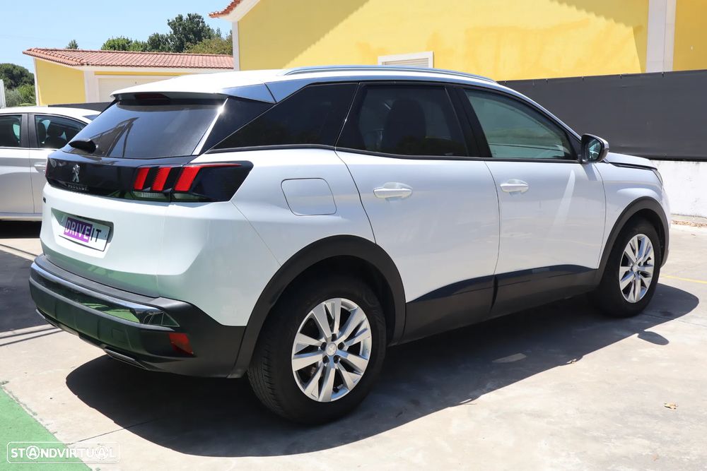 Peugeot 3008 BlueHDi 130 Stop & Start Active Pack - 4