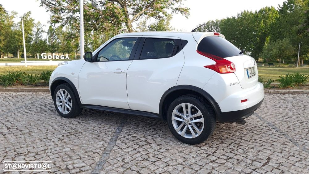 Nissan Juke 1.5 dCi Tekna Premium - 3