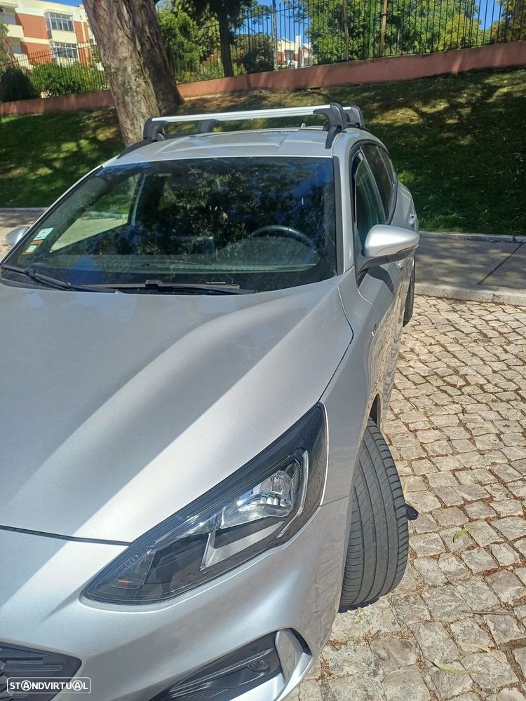 Ford Focus C-Max 1.0 EcoBoost ST-Line - 12