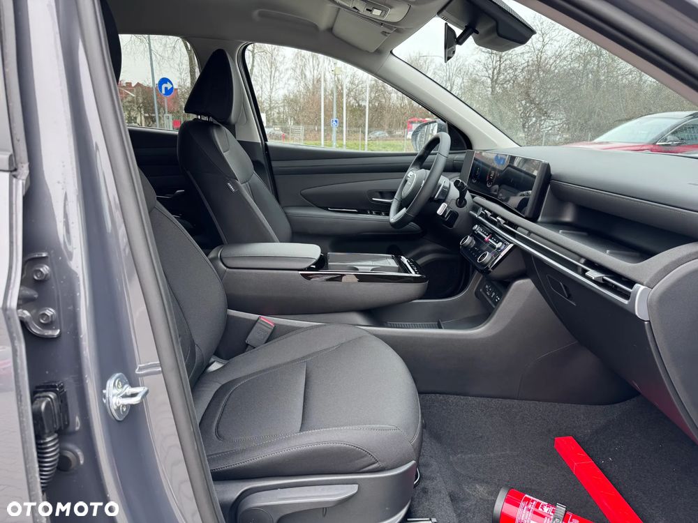 Hyundai Tucson 1.6 T-GDi Smart 2WD DCT - 22