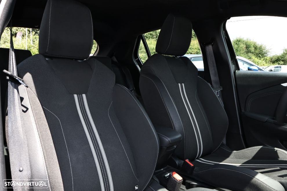 Opel Corsa 1.2 T Hybrid EdCT - 13