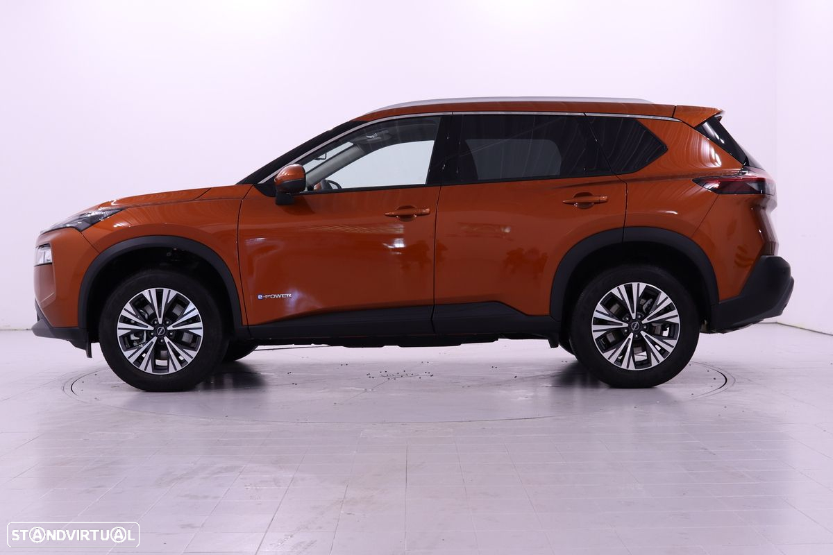 Nissan X-Trail 1.5 e-Power N-Connecta e-4force - 3