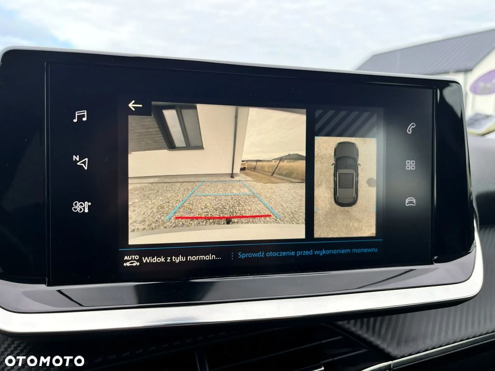 Peugeot 2008 1.2 PureTech Allure S&S EAT8 - 34