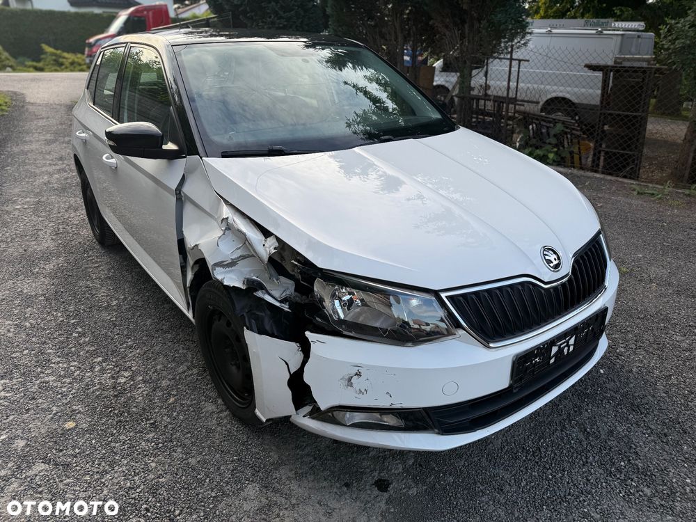 Skoda Fabia 1.0 TSI Style Color - 7
