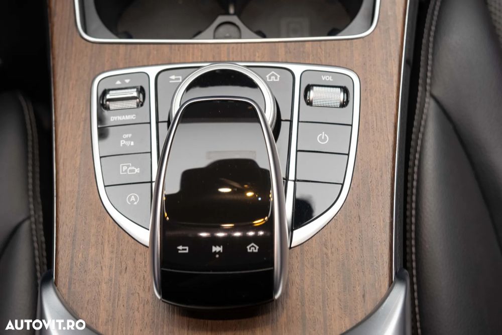 Mercedes-Benz C 180 9G-TRONIC Avantgarde - 32