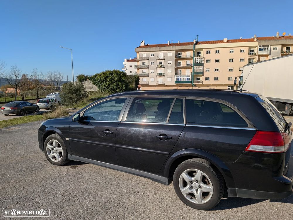 Opel Vectra Caravan 1.9 CDTi Executive - 6