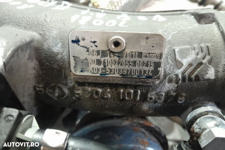 Turbosuflanta 06J145701L 06J145701L Skoda Octavia 2 [2004 - 2008] Lif - 4