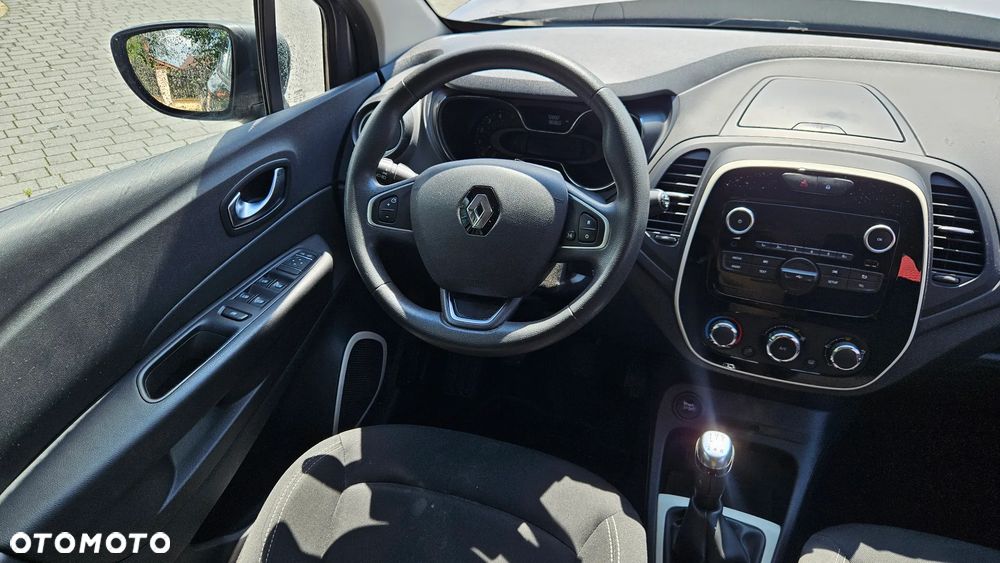 Renault Captur dCi 90 COLLECTION - 19