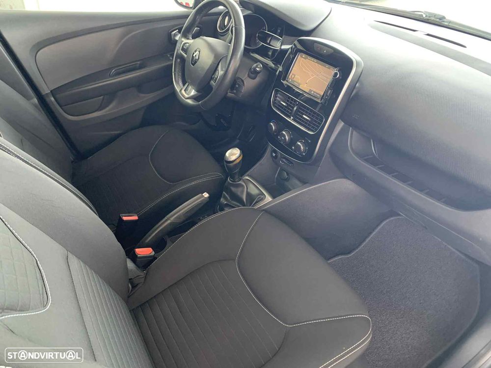 Renault Clio Sport Tourer 1.2 16V 75 LIMITED - 5